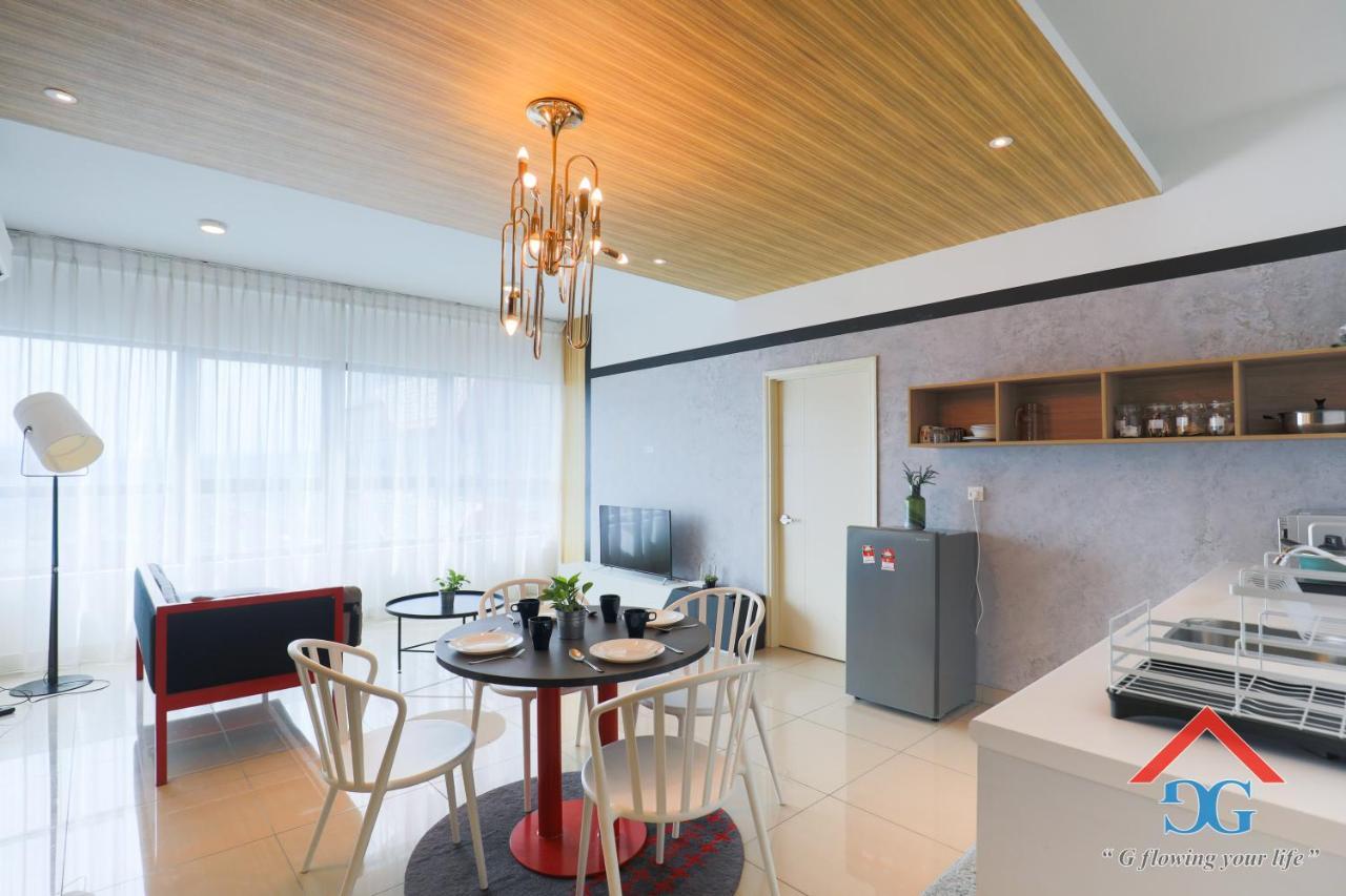 Arte Plus By Grabstay Kuala Lumpur Exterior photo