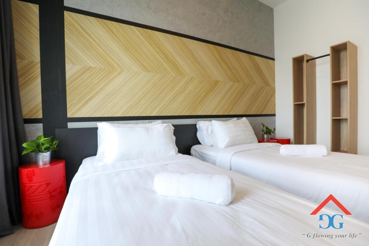 Arte Plus By Grabstay Kuala Lumpur Exterior photo