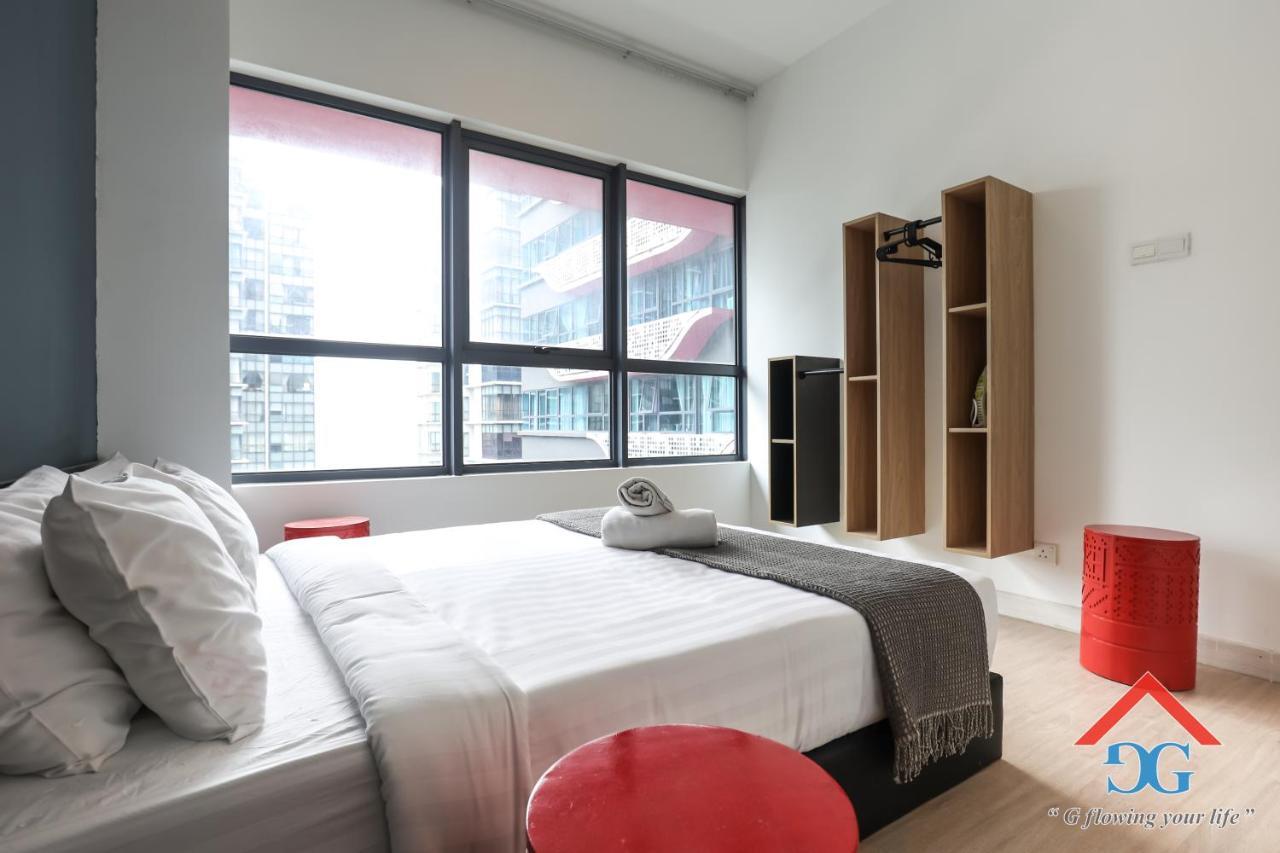 Arte Plus By Grabstay Kuala Lumpur Exterior photo