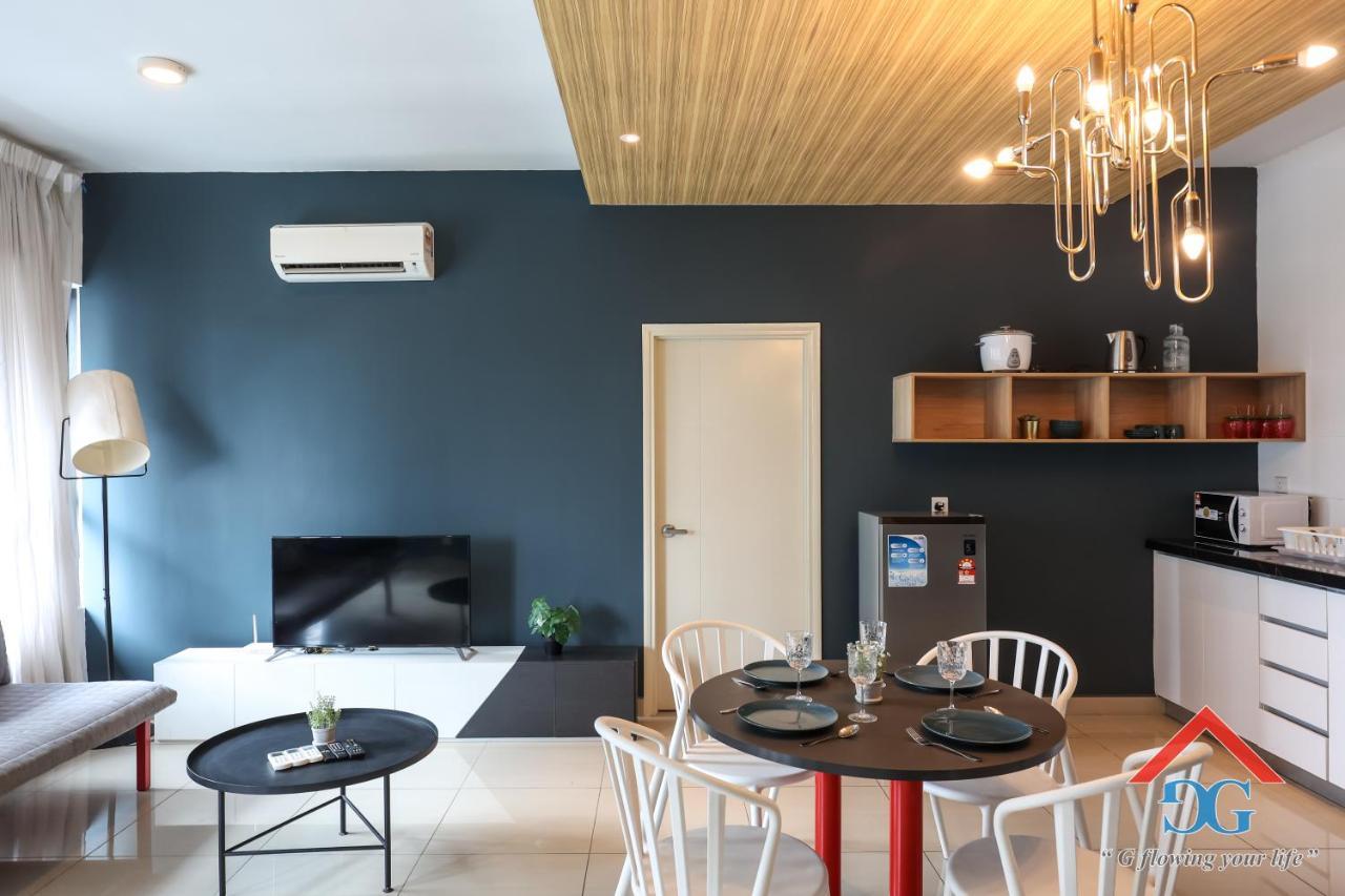 Arte Plus By Grabstay Kuala Lumpur Exterior photo